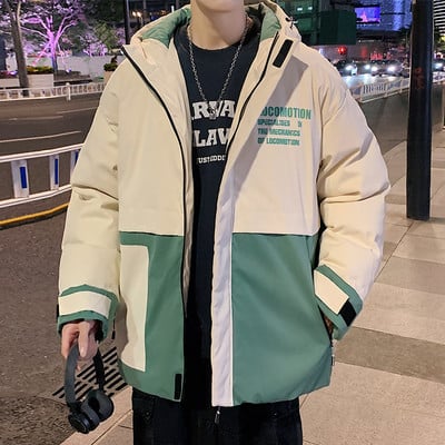 Încălzitor de iarnă cald cu inscripție - mai multe modele