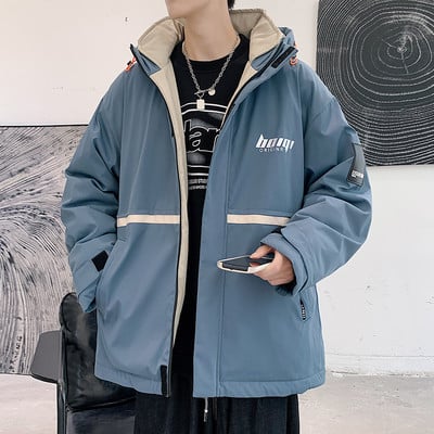 Încălzitor de iarnă cald cu inscripție - mai multe modele