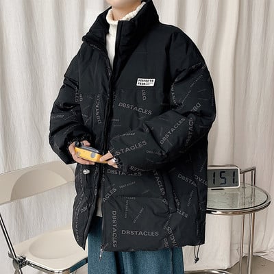 Încălzitor de iarnă cald cu inscripție - mai multe modele