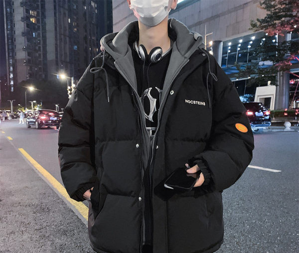 Încălzitor de iarnă cald cu inscripție - mai multe modele