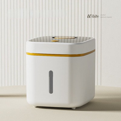 WHYY ryžių laikymo dėžutė virtuvės talpyklos tvarkyklė 10 kg kibiras, atsparus vabzdžiams, drėgmei atsparus grūdams, naminių šunų ėdalo sandariai uždarytas stiklainių buteliukas