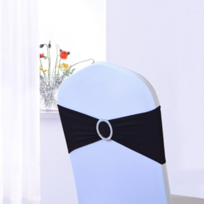 10/50 tk. Tretch Lycra Spandex toolirihmad koos pandlaga liuguriga pulmakaunistusteks, hulgimüük tooliraamid, vööri, mitte tooli kate