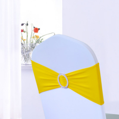 10/50 tk. Tretch Lycra Spandex toolirihmad koos pandlaga liuguriga pulmakaunistusteks, hulgimüük tooliraamid, vööri, mitte tooli kate