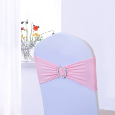 10/50 tk. Tretch Lycra Spandex toolirihmad koos pandlaga liuguriga pulmakaunistusteks, hulgimüük tooliraamid, vööri, mitte tooli kate