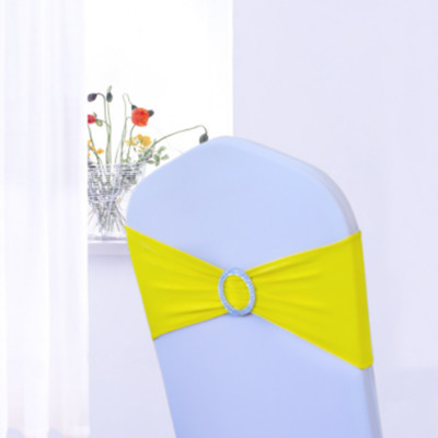 10/50 tk. Tretch Lycra Spandex toolirihmad koos pandlaga liuguriga pulmakaunistusteks, hulgimüük tooliraamid, vööri, mitte tooli kate