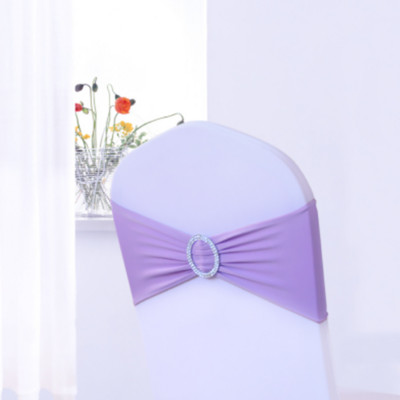 10/50 tk. Tretch Lycra Spandex toolirihmad koos pandlaga liuguriga pulmakaunistusteks, hulgimüük tooliraamid, vööri, mitte tooli kate