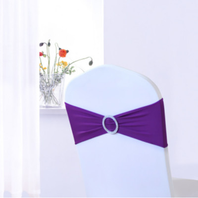 10/50 tk. Tretch Lycra Spandex toolirihmad koos pandlaga liuguriga pulmakaunistusteks, hulgimüük tooliraamid, vööri, mitte tooli kate