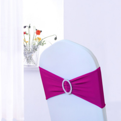 10/50 tk. Tretch Lycra Spandex toolirihmad koos pandlaga liuguriga pulmakaunistusteks, hulgimüük tooliraamid, vööri, mitte tooli kate