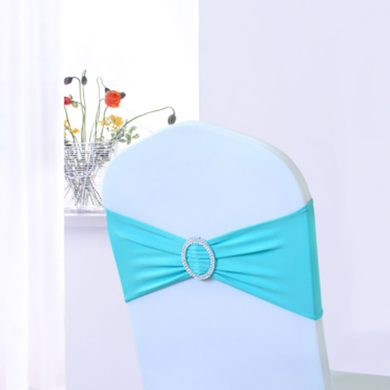 10/50 tk. Tretch Lycra Spandex toolirihmad koos pandlaga liuguriga pulmakaunistusteks, hulgimüük tooliraamid, vööri, mitte tooli kate