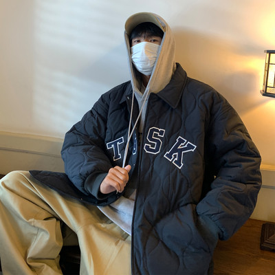 Geaca lata de toamna-iarna cu efect matlasat