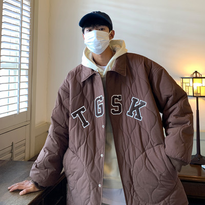 Geaca lata de toamna-iarna cu efect matlasat