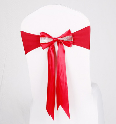 Elegantné šerpy na stoličky, kvetinové strečové, bez zapínania, mašľa, plus diamantová látka, ľahký domáci uzol, mašľa, poťah na ležadlo, svadobný nábytok