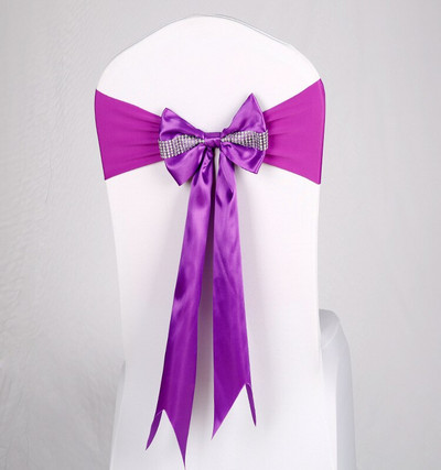 Elegantné šerpy na stoličky, kvetinové strečové, bez zapínania, mašľa, plus diamantová látka, ľahký domáci uzol, mašľa, poťah na ležadlo, svadobný nábytok