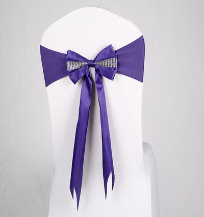 Elegantné šerpy na stoličky, kvetinové strečové, bez zapínania, mašľa, plus diamantová látka, ľahký domáci uzol, mašľa, poťah na ležadlo, svadobný nábytok