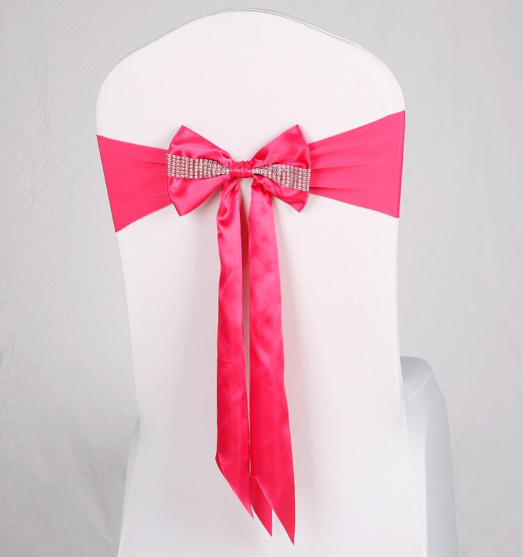 Elegantné šerpy na stoličky, kvetinové strečové, bez zapínania, mašľa, plus diamantová látka, ľahký domáci uzol, mašľa, poťah na ležadlo, svadobný nábytok