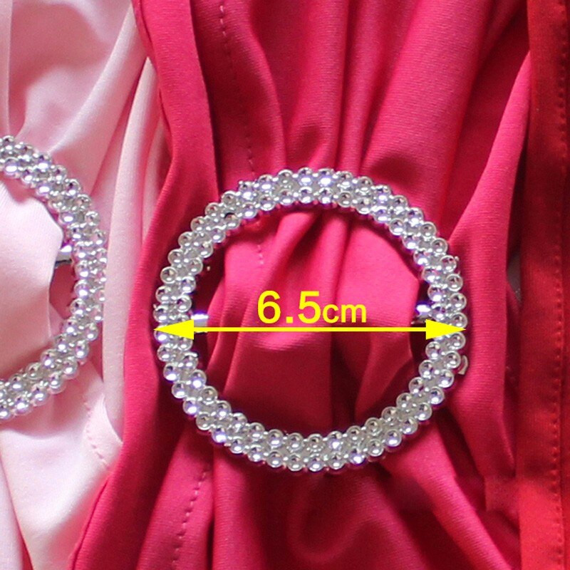 Baby Boy Comunion Party Favor Royal Blue Elastic Spandex Hotel Banketinė kėdė Sash Band Vestuvių gimtadienio šventės dekoravimas