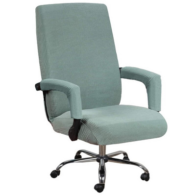 Atsparūs vandeniui elastiniai kėdžių užvalkalai, apsaugantys nuo nešvarumų, besisukantys tamprūs biuro stalai, sėdimosios vietos, sėdynės užvalkalai Nuimami užvalkalai namų dekoravimui