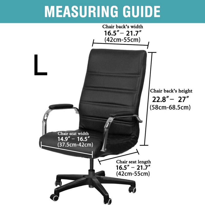 Atsparūs vandeniui elastiniai kėdžių užvalkalai, apsaugantys nuo nešvarumų, besisukantys tamprūs biuro stalai, sėdimosios vietos, sėdynės užvalkalai Nuimami užvalkalai namų dekoravimui
