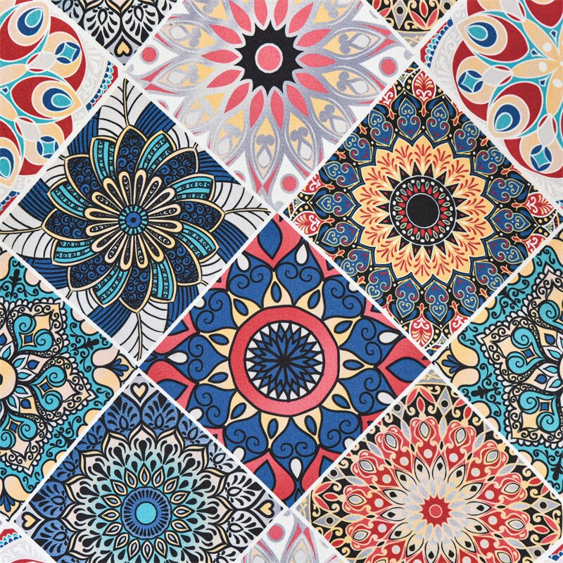 Bohemia Style Wing Navlaka za stolicu Rastezljiva spandex navlaka za fotelju Relax Presvlake za kauč s navlakama za sjedala Navlake za stolice