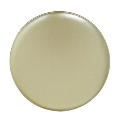 Husa scaun rotunda din piele Pu Husa scaun impermeabila rezistenta la praf Husa scaun de bar Protector scaun pentru restaurant pentru hotel