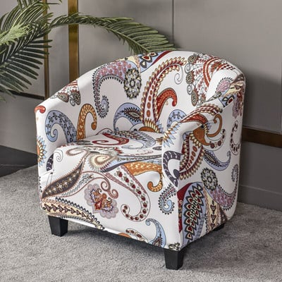 husa canapea mica protectie piei un singur loc husa scaun 1 loc huse fotoliu pentru sufragerie cu imprimeu floral