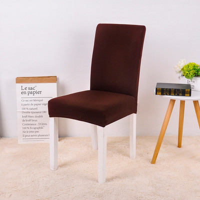 housse de chaise Kėdės užvalkalas Stretch Valgomojo Spandex Elastic Ship iš Prancūzijos