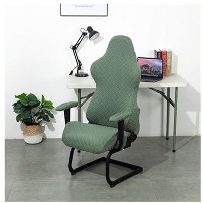 Jacquard navlaka za gaming stolicu Navlaka za kućnu uredsku stolicu Elastične navlake za fotelje za igraonicu Navlake za kompjuterske stolice