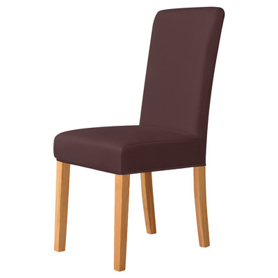 Huse pentru scaune din material textil, 2 tipuri, elastice, huse pentru scaune de sufragerie, 1/2/4/6 buc. Huse pentru scaun pentru bucătărie, acasă, hotel