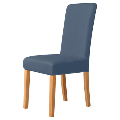 Huse pentru scaune din material textil, 2 tipuri, elastice, huse pentru scaune de sufragerie, 1/2/4/6 buc. Huse pentru scaun pentru bucătărie, acasă, hotel