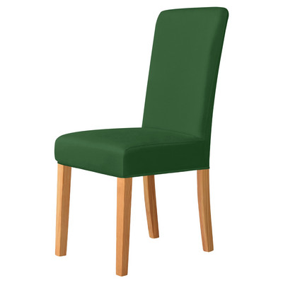 Huse pentru scaune din material textil, 2 tipuri, elastice, huse pentru scaune de sufragerie, 1/2/4/6 buc. Huse pentru scaun pentru bucătărie, acasă, hotel