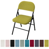 1/2/4/6Gb Saliekams ēdamistabas krēsla pārsega korpuss Atzveltnes krēsla pārvalks Elastīgs Biroja datora sēdekļa aizsargs Housse De Chaise