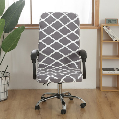 Biuro kėdės užvalkalas Žakardinis Nuimamas žaidimų kompiuterio dėklas, pagalvėlės užvalkalai Apsaugos nuo dulkių namų laisvalaikiui Universalus dydis modernus