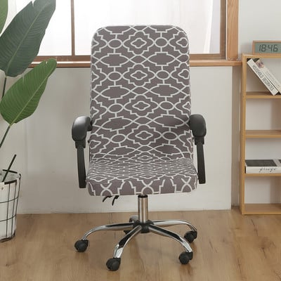 Biuro kėdės užvalkalas Žakardinis Nuimamas žaidimų kompiuterio dėklas, pagalvėlės užvalkalai Apsaugos nuo dulkių namų laisvalaikiui Universalus dydis modernus