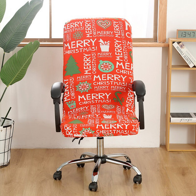 Biuro kėdės užvalkalas Žakardinis Nuimamas žaidimų kompiuterio dėklas, pagalvėlės užvalkalai Apsaugos nuo dulkių namų laisvalaikiui Universalus dydis modernus