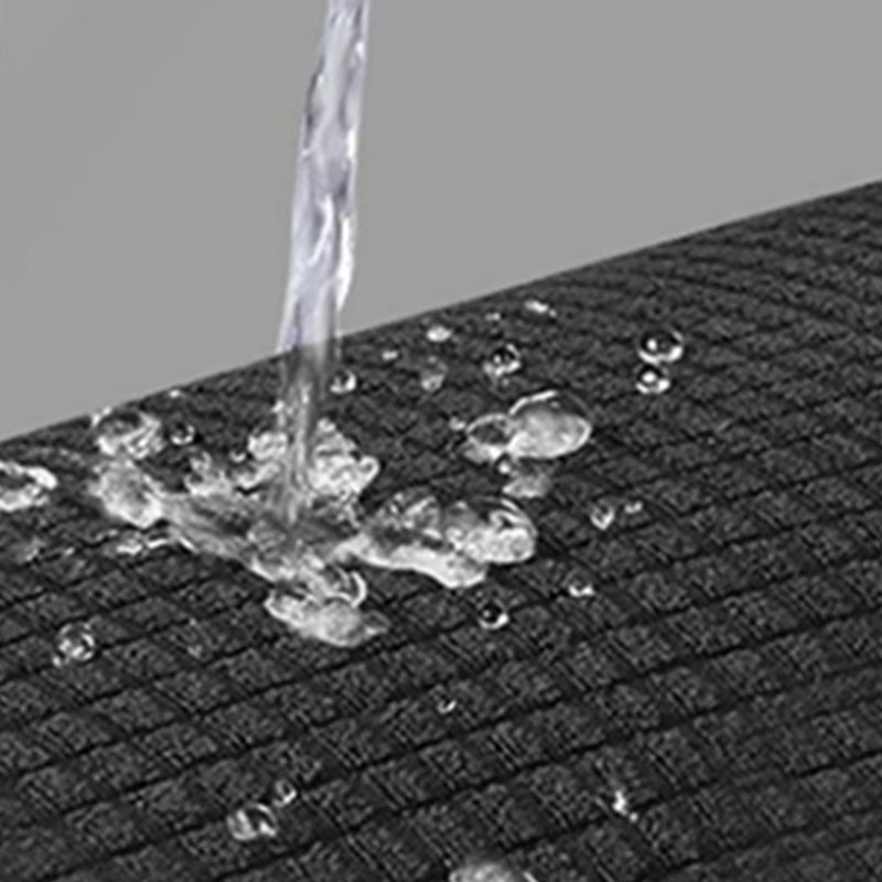 1vnt vandeniui atsparus tamprus pėdų užvalkalas Osmanų užvalkalas, apsaugantis pufą, atsparus dulkėms, stačiakampis slydimo dangtelis, elastingas namų dekoravimas