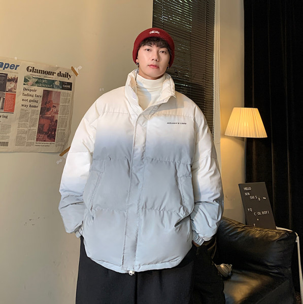 Platus vaivorykštės spalvų žiemos šildytuvo modelis