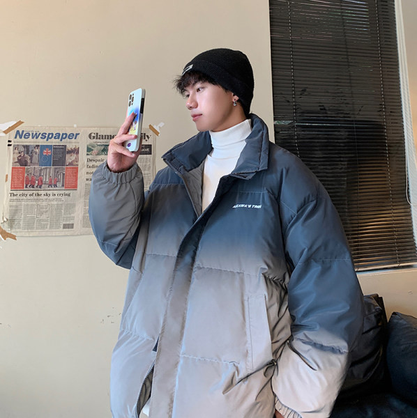 Platus vaivorykštės spalvų žiemos šildytuvo modelis