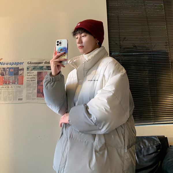 Platus vaivorykštės spalvų žiemos šildytuvo modelis