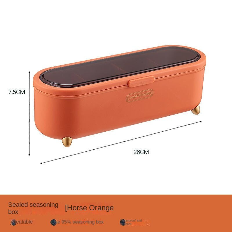 Virtuvė 4 formatų prieskonių dėžutė Vieno tinklelio kelių tinklelių druskos prieskonių butelis Virtuvės laikymo indelių rinkinys prieskonių dėžutė