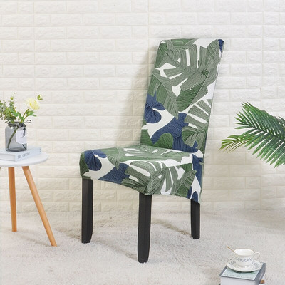 Meijuner 1/2/4/6db XL méretű székhuzatok nagy méretű hosszú üléses székhuzatok király háttámlák székhuzatok mosható otthoni szállodai bankettre