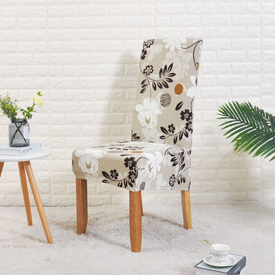 Meijuner 1/2/4/6db XL méretű székhuzatok nagy méretű hosszú üléses székhuzatok király háttámlák székhuzatok mosható otthoni szállodai bankettre