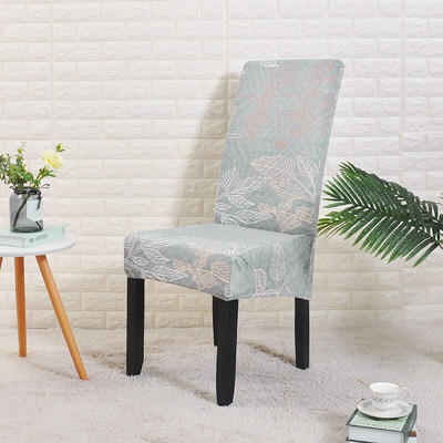 Meijuner 1/2/4/6db XL méretű székhuzatok nagy méretű hosszú üléses székhuzatok király háttámlák székhuzatok mosható otthoni szállodai bankettre