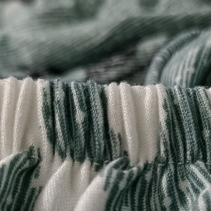 Meijuner 1/2/4/6db XL méretű székhuzatok nagy méretű hosszú üléses székhuzatok király háttámlák székhuzatok mosható otthoni szállodai bankettre