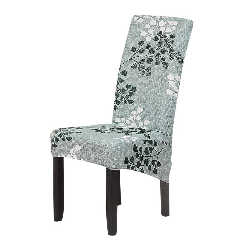 Meijuner 1/2/4/6db XL méretű székhuzatok nagy méretű hosszú üléses székhuzatok király háttámlák székhuzatok mosható otthoni szállodai bankettre