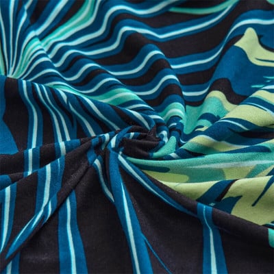 Floral Wing Navlaka za stolice Relax King Back Navlake za fotelje Elastične Wingback navlake za jednu sofu Navlake za stolice Otomanska navlaka za stolice