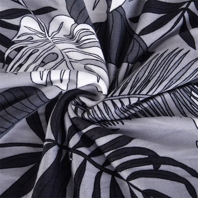 Floral Wing Navlaka za stolice Relax King Back Navlake za fotelje Elastične Wingback navlake za jednu sofu Navlake za stolice Otomanska navlaka za stolice