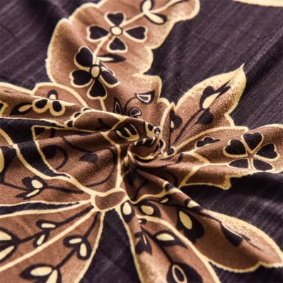 Floral Wing Navlaka za stolice Relax King Back Navlake za fotelje Elastične Wingback navlake za jednu sofu Navlake za stolice Otomanska navlaka za stolice