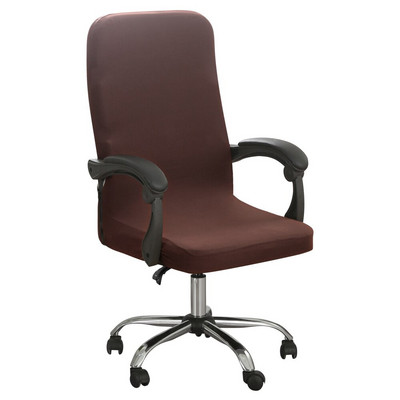 M/L scaun pentru jucători Huse pentru scaune extensibile pentru birou, pentru computer, pentru birou, acasă, impermeabile, elastice, pentru jocuri, huse detașabile.