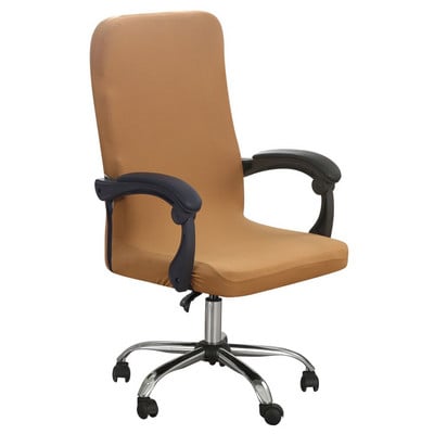 M/L scaun pentru jucători Huse pentru scaune extensibile pentru birou, pentru computer, pentru birou, acasă, impermeabile, elastice, pentru jocuri, huse detașabile.