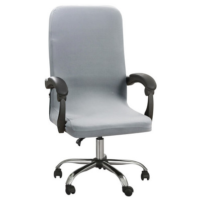 M/L scaun pentru jucători Huse pentru scaune extensibile pentru birou, pentru computer, pentru birou, acasă, impermeabile, elastice, pentru jocuri, huse detașabile.